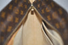 Authentic Louis Vuitton Monogram Luco Shoulder Tote Bag M51155 LV 8770J
