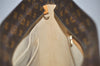 Authentic Louis Vuitton Monogram Luco Shoulder Tote Bag M51155 LV 8770J