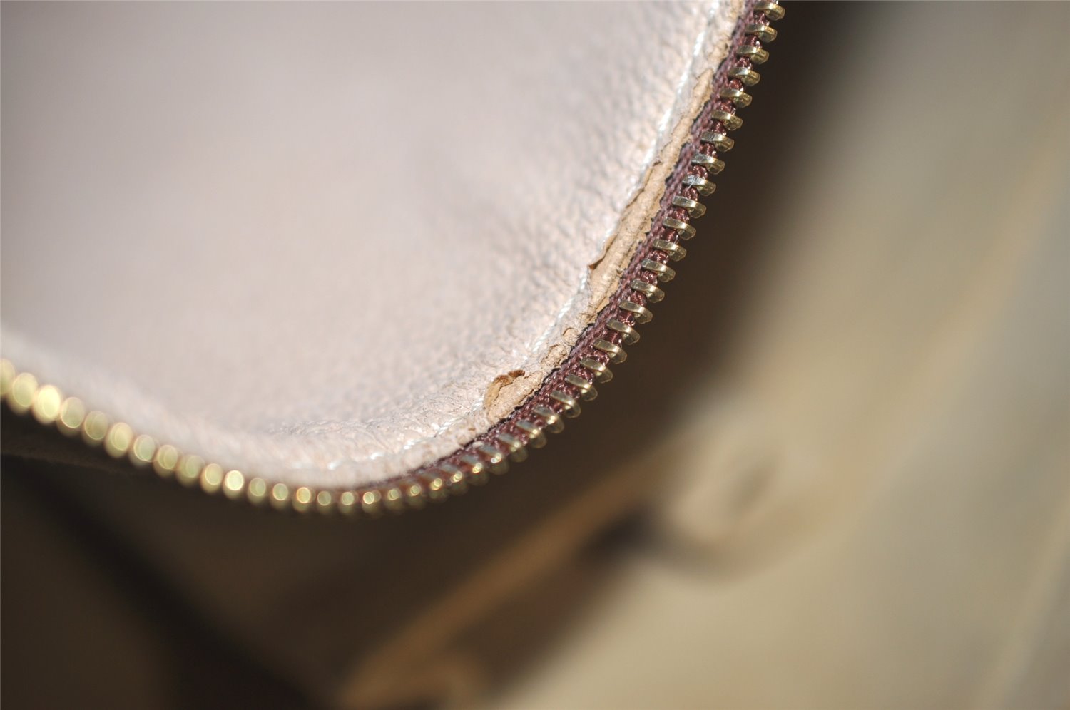 Authentic Louis Vuitton Monogram Luco Shoulder Tote Bag M51155 LV 8770J