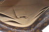 Authentic Louis Vuitton Monogram Luco Shoulder Tote Bag M51155 LV 8770J