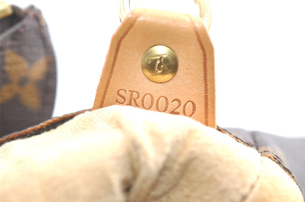 Authentic Louis Vuitton Monogram Luco Shoulder Tote Bag M51155 LV 8770J