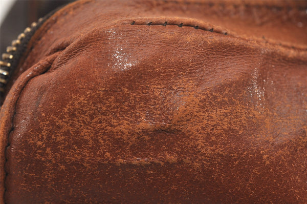 Auth Louis Vuitton Monogram Petit Marceau Shoulder Cross Bag Old Model LV 8771I