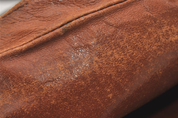 Auth Louis Vuitton Monogram Petit Marceau Shoulder Cross Bag Old Model LV 8771I