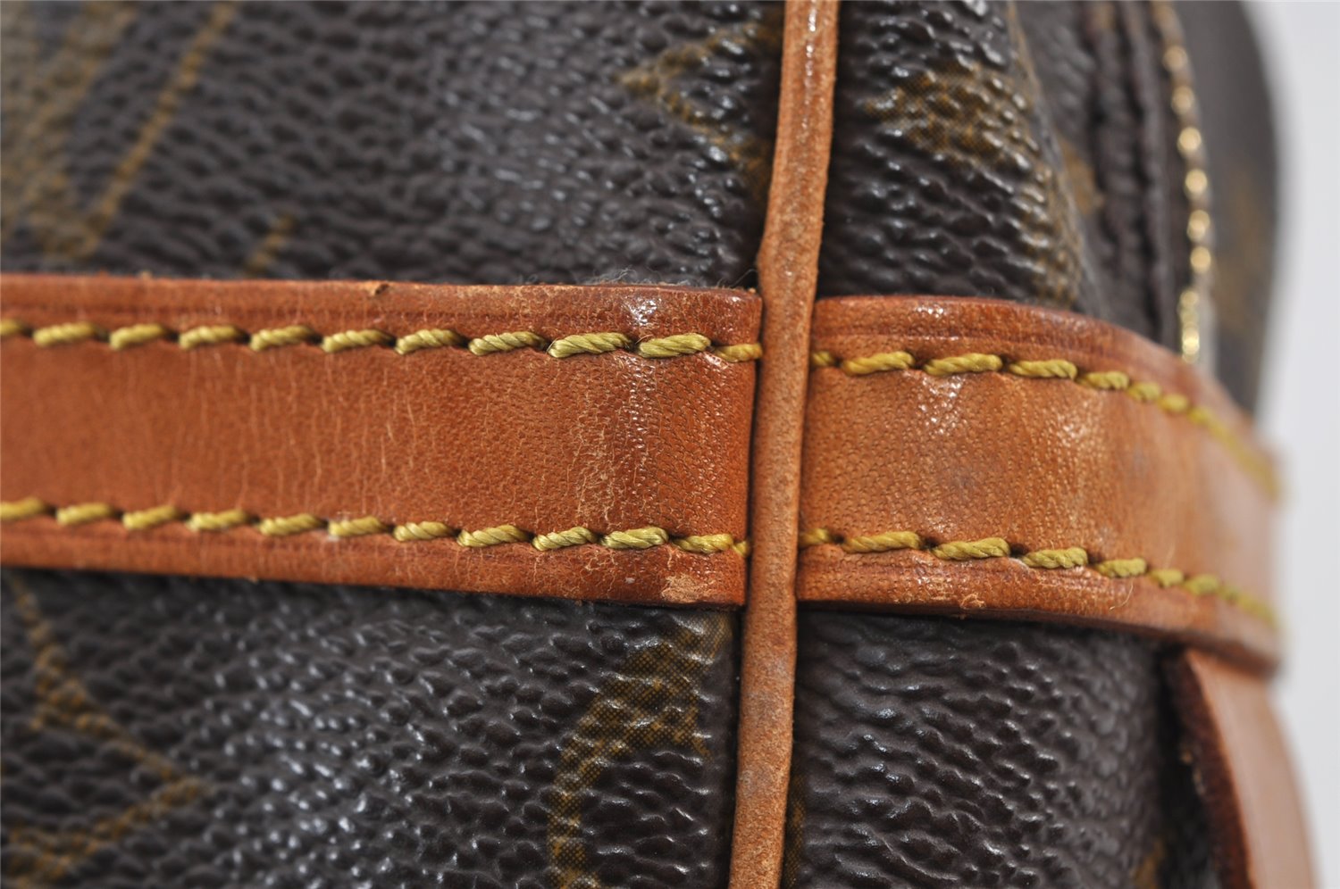 Authentic Louis Vuitton Monogram Compiegne 23 Clutch Hand Bag M51847 LV 8771J