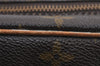 Authentic Louis Vuitton Monogram Compiegne 23 Clutch Hand Bag M51847 LV 8771J