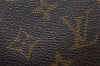Authentic Louis Vuitton Monogram Compiegne 23 Clutch Hand Bag M51847 LV 8771J