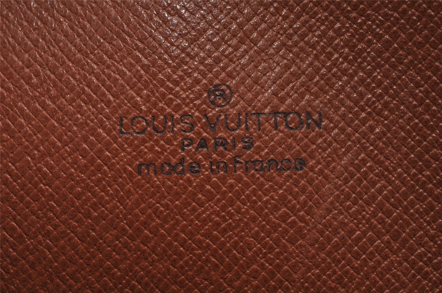 Authentic Louis Vuitton Monogram Compiegne 23 Clutch Hand Bag M51847 LV 8771J