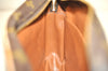 Authentic Louis Vuitton Monogram Compiegne 23 Clutch Hand Bag M51847 LV 8771J