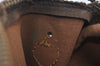 Authentic Louis Vuitton Monogram Mini Speedy Hand Bag Purse Old Model Junk 8772I