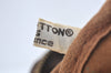 Authentic Louis Vuitton Monogram Mini Speedy Hand Bag Purse Old Model Junk 8772I