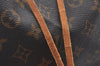 Authentic Louis Vuitton Monogram Noe Shoulder Drawstring Bag M42224 LV 8773I