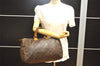 Authentic Louis Vuitton Monogram Speedy 35 Hand Boston Bag Old Model LV 8774I