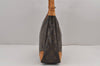 Authentic Louis Vuitton Monogram Boulogne 30 Shoulder Cross Bag M52165 LV 8774J