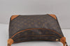 Authentic Louis Vuitton Monogram Boulogne 30 Shoulder Cross Bag M52165 LV 8774J