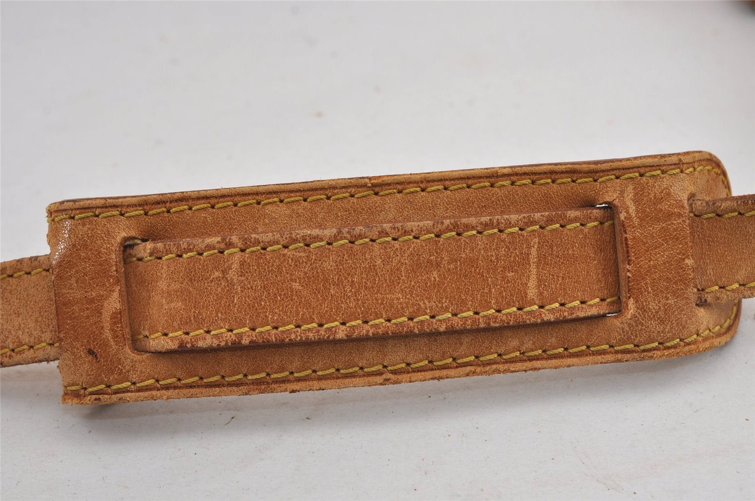 Authentic Louis Vuitton Monogram Boulogne 30 Shoulder Cross Bag M52165 LV 8774J