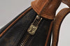 Authentic Louis Vuitton Monogram Boulogne 30 Shoulder Cross Bag M52165 LV 8774J
