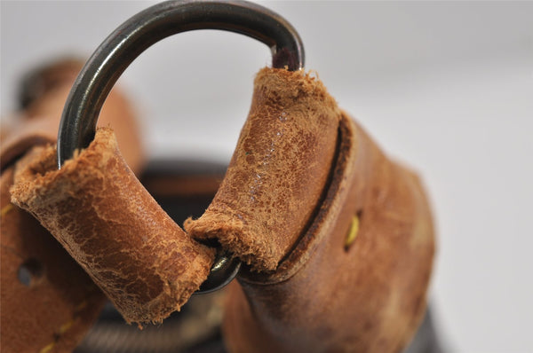 Authentic Louis Vuitton Monogram Boulogne 30 Shoulder Cross Bag M52165 LV 8774J