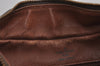 Authentic Louis Vuitton Monogram Boulogne 30 Shoulder Cross Bag M52165 LV 8774J