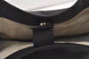 Authentic GUCCI Guccissima Sukey Shoulder Tote Bag GG Leather 211944 Black 8775J