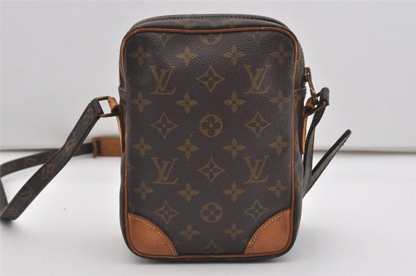 Authentic Louis Vuitton Monogram Amazone Shoulder Cross Body Bag M45236 LV 8776I