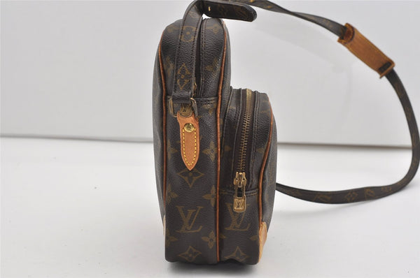 Authentic Louis Vuitton Monogram Amazone Shoulder Cross Body Bag M45236 LV 8776I