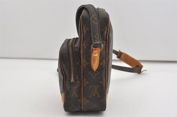 Authentic Louis Vuitton Monogram Amazone Shoulder Cross Body Bag M45236 LV 8776I