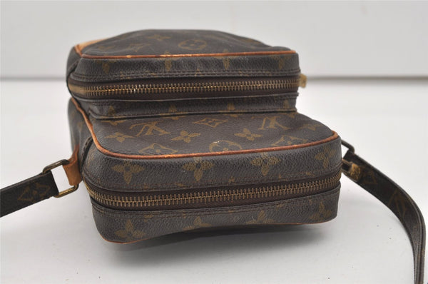 Authentic Louis Vuitton Monogram Amazone Shoulder Cross Body Bag M45236 LV 8776I