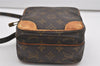 Authentic Louis Vuitton Monogram Amazone Shoulder Cross Body Bag M45236 LV 8776I