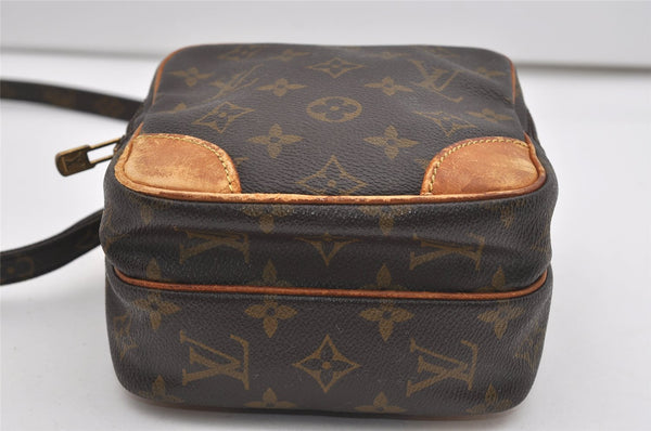 Authentic Louis Vuitton Monogram Amazone Shoulder Cross Body Bag M45236 LV 8776I