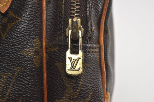 Authentic Louis Vuitton Monogram Amazone Shoulder Cross Body Bag M45236 LV 8776I