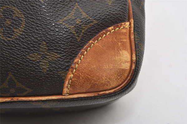 Authentic Louis Vuitton Monogram Amazone Shoulder Cross Body Bag M45236 LV 8776I