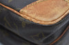 Authentic Louis Vuitton Monogram Amazone Shoulder Cross Body Bag M45236 LV 8776I