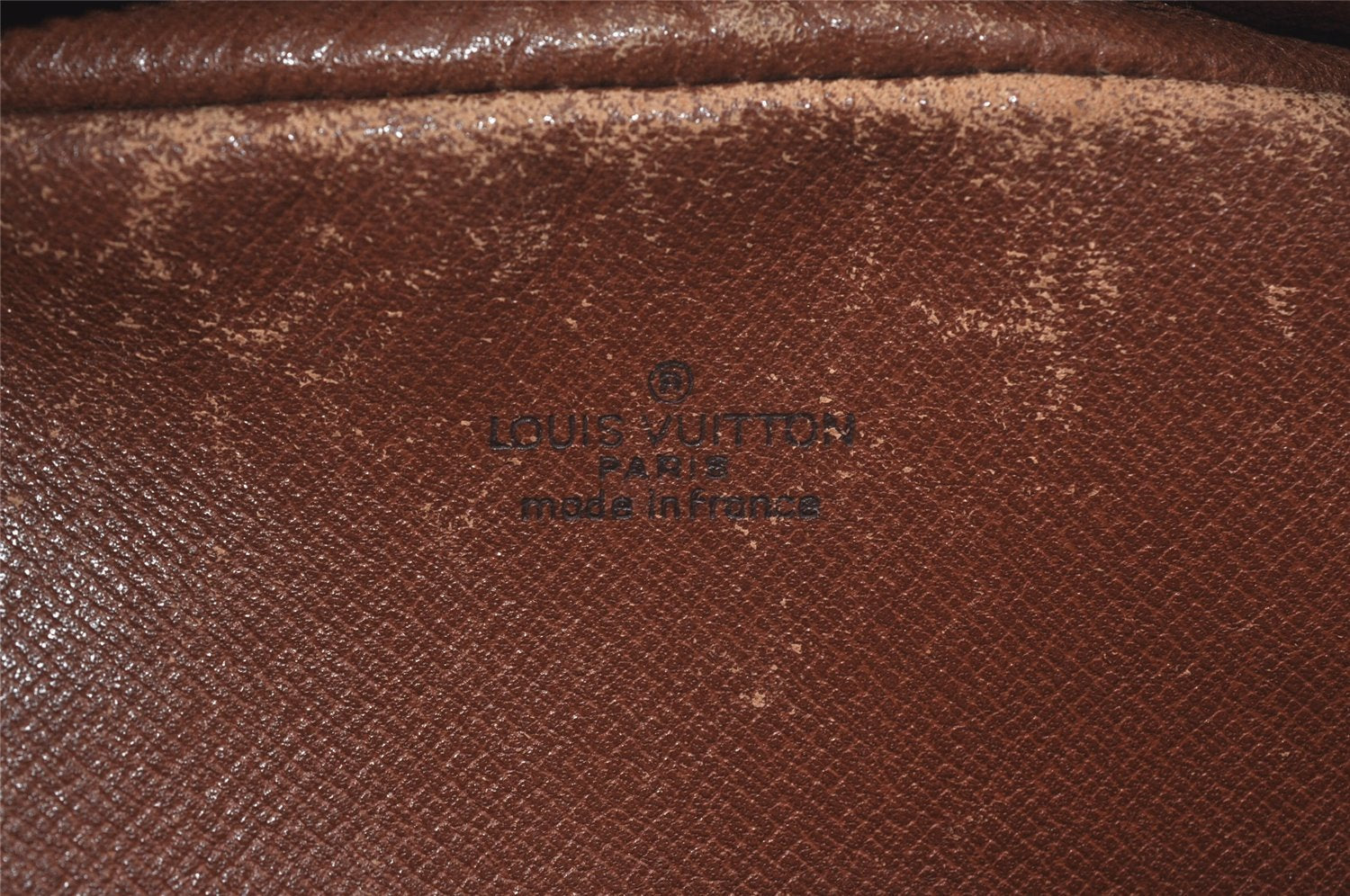 Authentic Louis Vuitton Monogram Amazone Shoulder Cross Body Bag M45236 LV 8776I