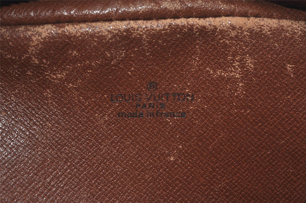 Authentic Louis Vuitton Monogram Amazone Shoulder Cross Body Bag M45236 LV 8776I