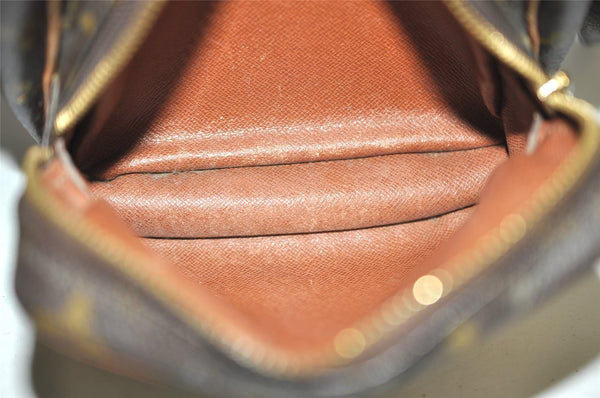 Authentic Louis Vuitton Monogram Amazone Shoulder Cross Body Bag M45236 LV 8776I