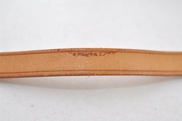 Authentic Louis Vuitton Monogram Pochette Accessoires Pouch M51980 LV 8777I