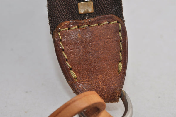 Authentic Louis Vuitton Monogram Pochette Accessoires Pouch M51980 LV 8777I