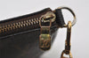 Authentic Louis Vuitton Monogram Pochette Accessoires Pouch M51980 LV 8777I