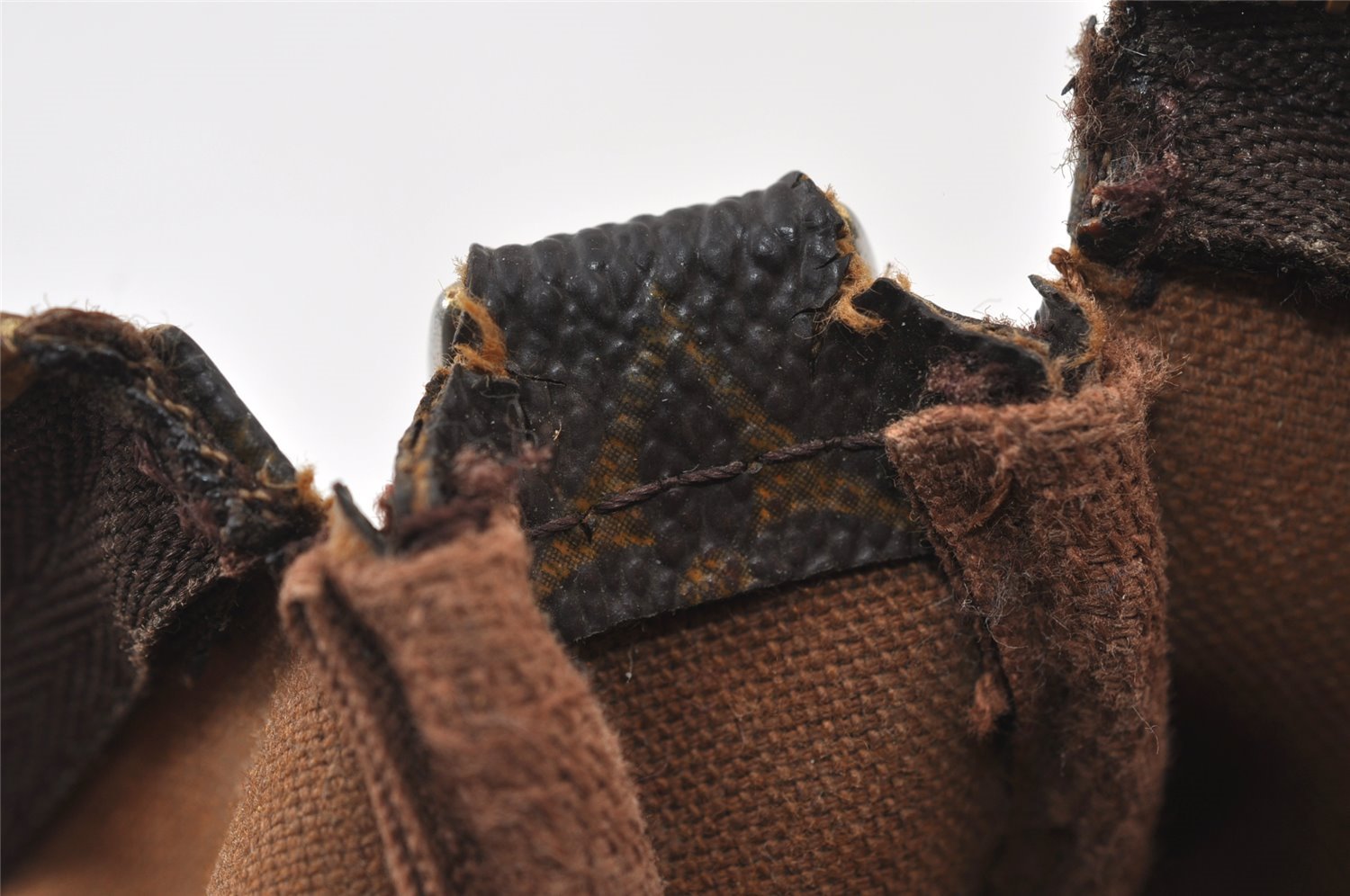 Authentic Louis Vuitton Monogram Pochette Accessoires Pouch M51980 LV 8777I