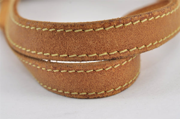 Authentic Louis Vuitton Damier Azur Totally MM Tote Bag N51262 LV 8777J