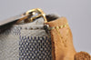 Authentic Louis Vuitton Damier Azur Totally MM Tote Bag N51262 LV 8777J