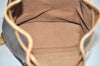 Authentic Louis Vuitton Monogram Montsouris MM Backpack M51136 LV 8778I