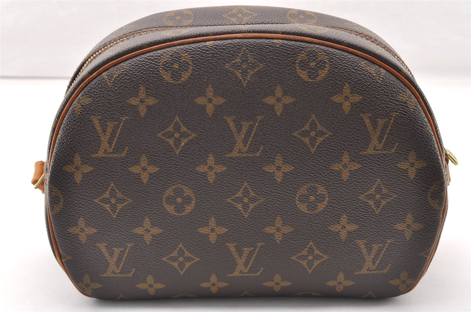 Authentic Louis Vuitton Monogram Blois Shoulder Cross Body Bag M51221 LV 8780I