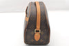 Authentic Louis Vuitton Monogram Blois Shoulder Cross Body Bag M51221 LV 8780I