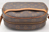 Authentic Louis Vuitton Monogram Blois Shoulder Cross Body Bag M51221 LV 8780I