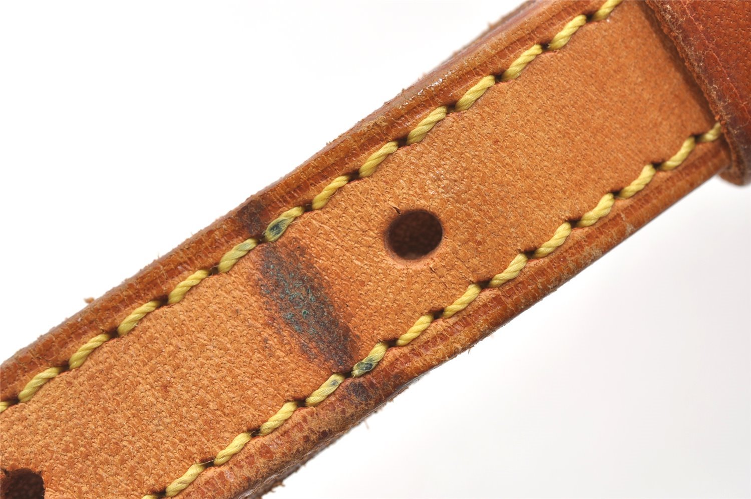 Authentic Louis Vuitton Monogram Blois Shoulder Cross Body Bag M51221 LV 8780I