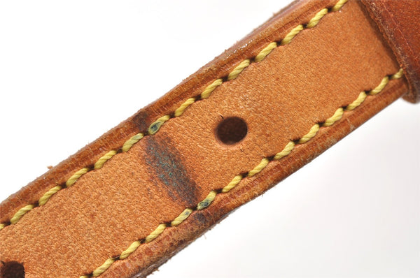 Authentic Louis Vuitton Monogram Blois Shoulder Cross Body Bag M51221 LV 8780I