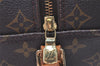 Authentic Louis Vuitton Monogram Blois Shoulder Cross Body Bag M51221 LV 8780I