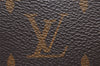 Authentic Louis Vuitton Monogram Blois Shoulder Cross Body Bag M51221 LV 8780I