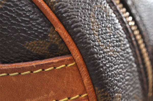 Authentic Louis Vuitton Monogram Blois Shoulder Cross Body Bag M51221 LV 8780I